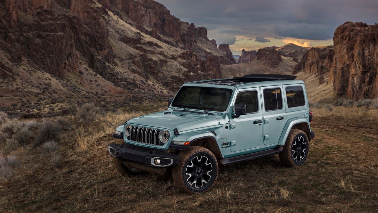 Au tour du Jeep Gladiator 2026 d'avoir l'édition Willys 41