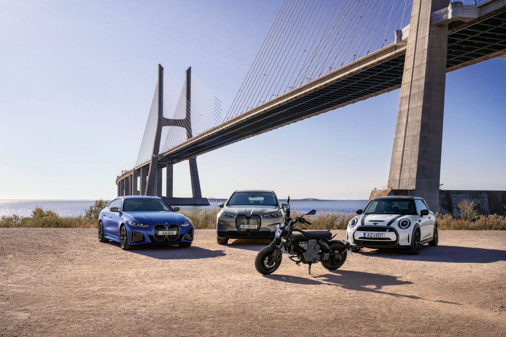 BMW Group propose la plus large gamme de véhicules électriques Premium sur le marché mexicain