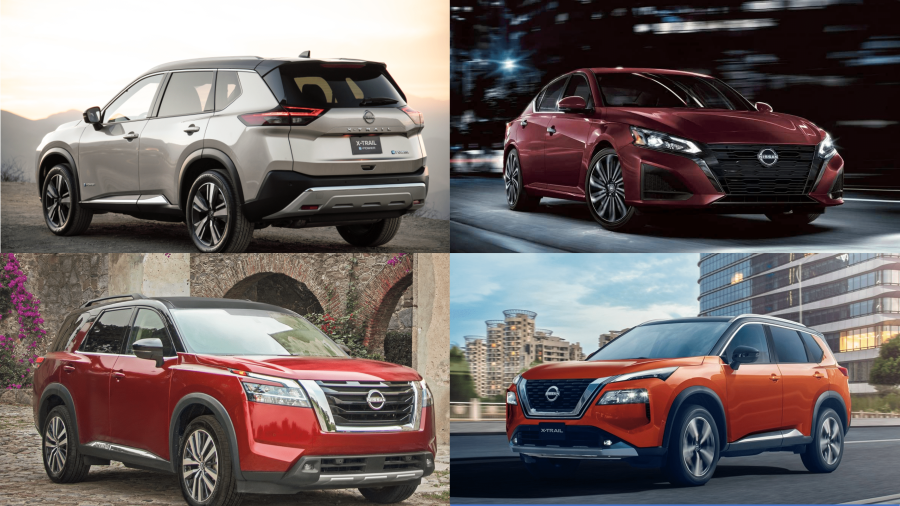 Émotion, innovation et élégance : la proposition de véhicule haut de gamme de Nissan