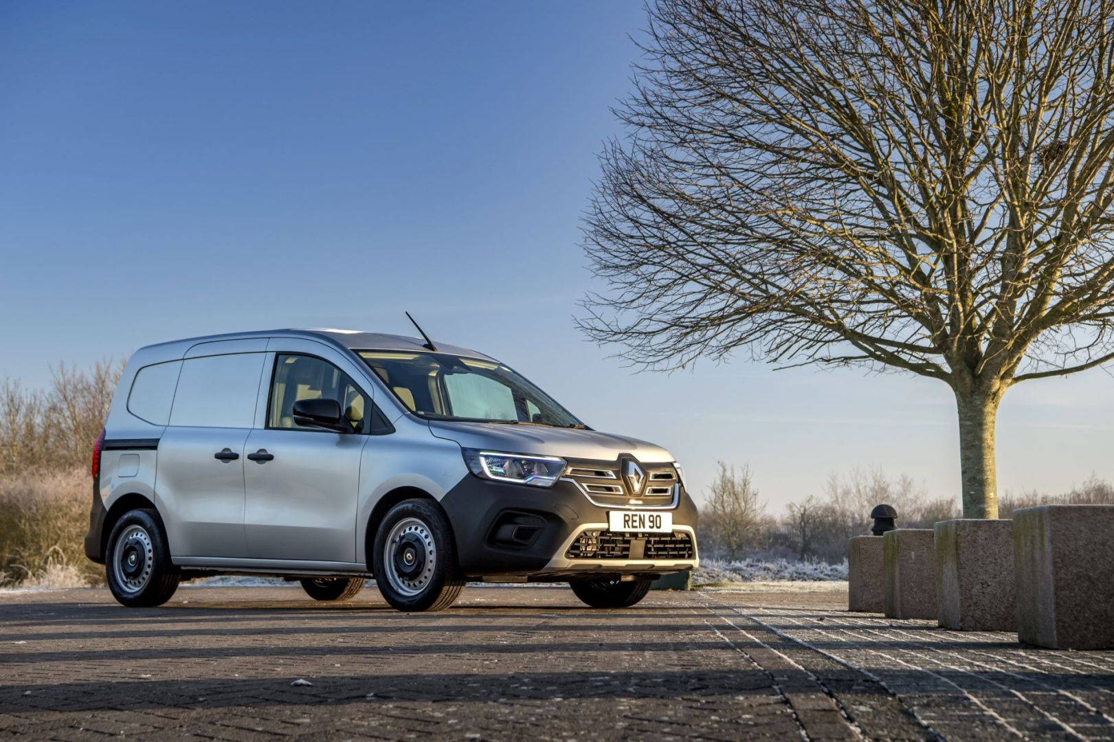 La production de Renault Kangoo dépasse les quatre millions à l'usine de Maubeuge