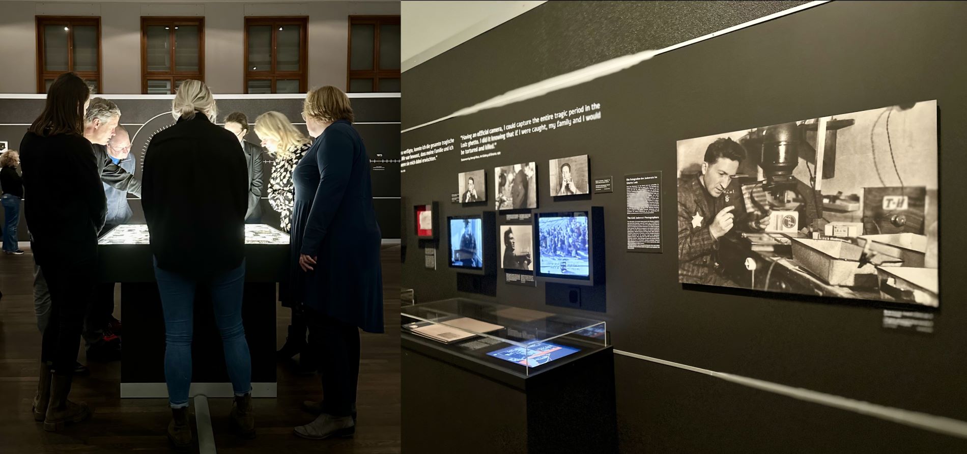 Lutte contre l'antisémitisme : Volkswagen soutient les visites « Flashs de mémoire »