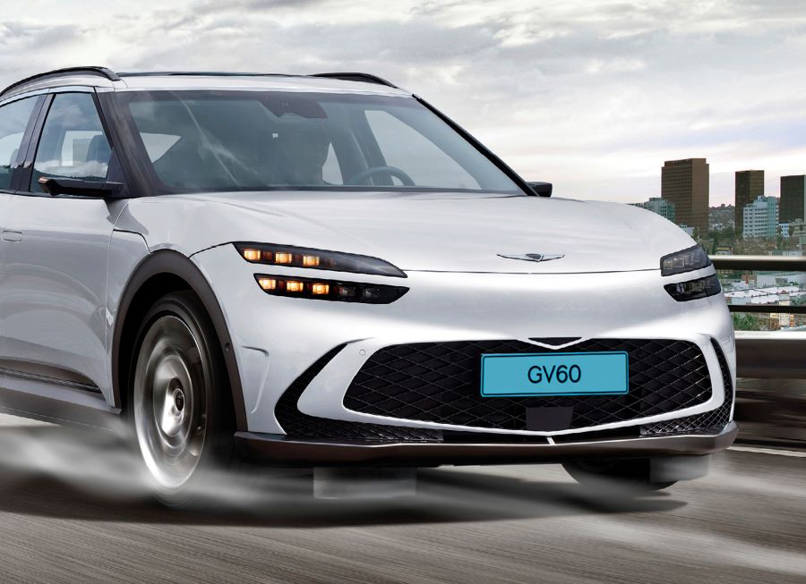 Kia et Hyundai Motor présentent la technologie « Active Air Skirt »