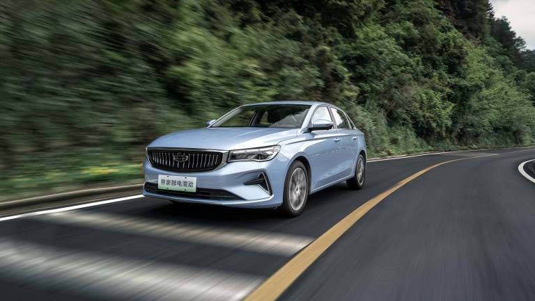 Les carburants verts sont la solution de Geely pour un avenir neutre en carbone