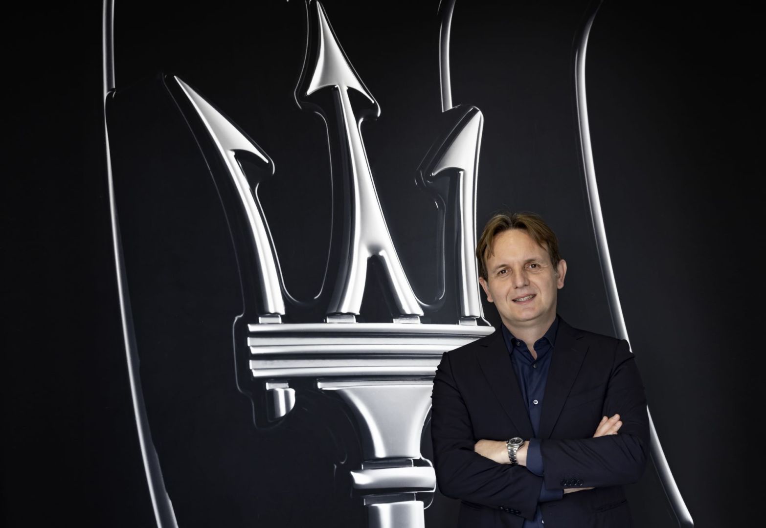 Luca Delfino nommé nouveau directeur commercial mondial de Maserati