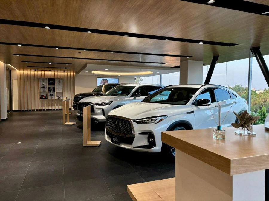 INFINITI Iztacalco : la marque renforce sa présence au CDMX avec un nouveau concessionnaire agréé