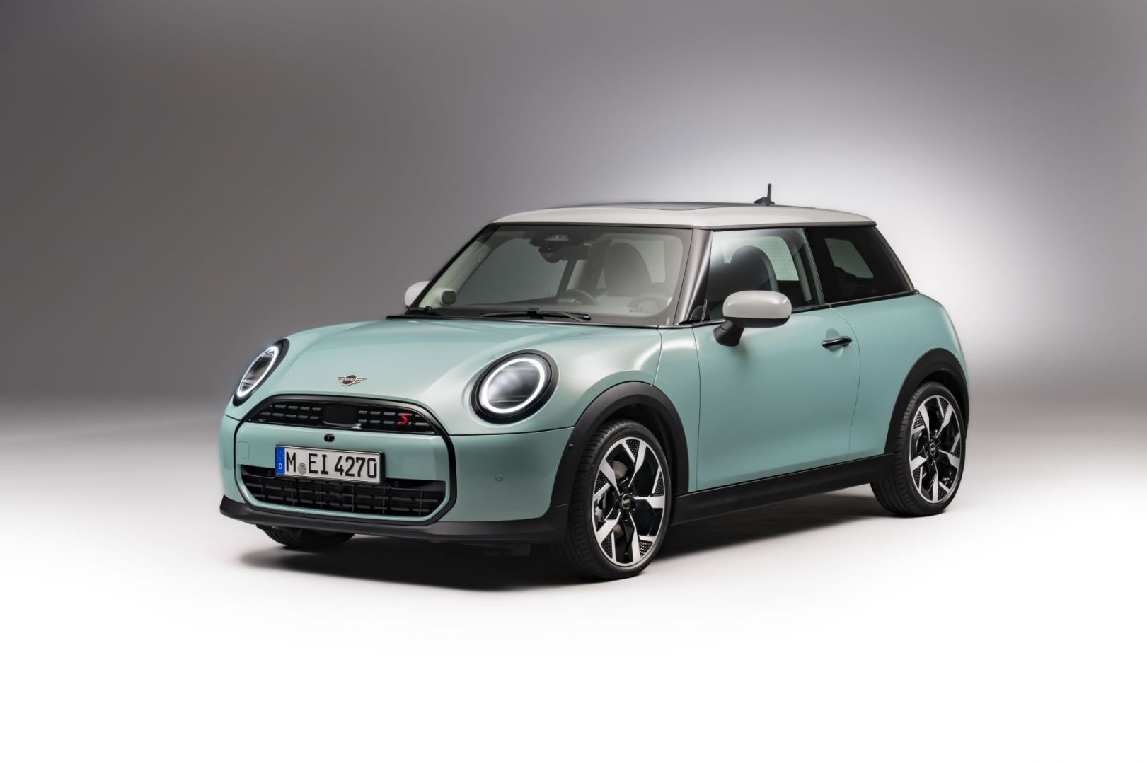 La nouvelle MINI Cooper