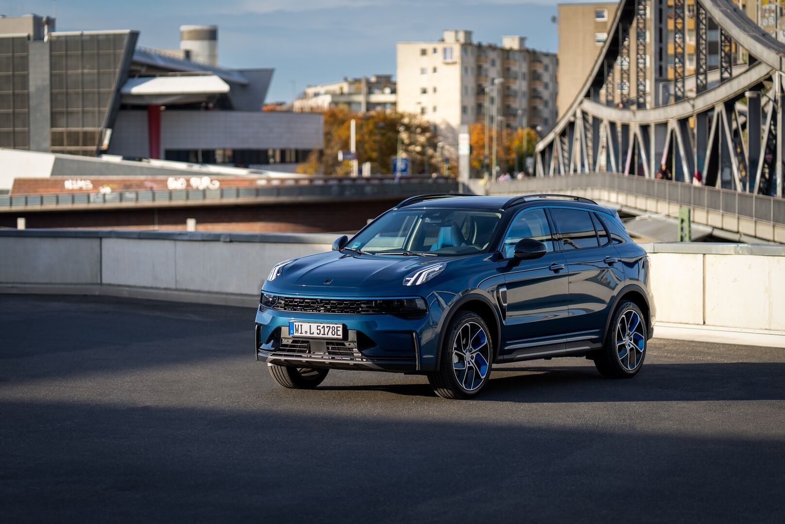 Lynk & Co annonce une collaboration stratégique avec SEEAG pour l'expansion européenne
