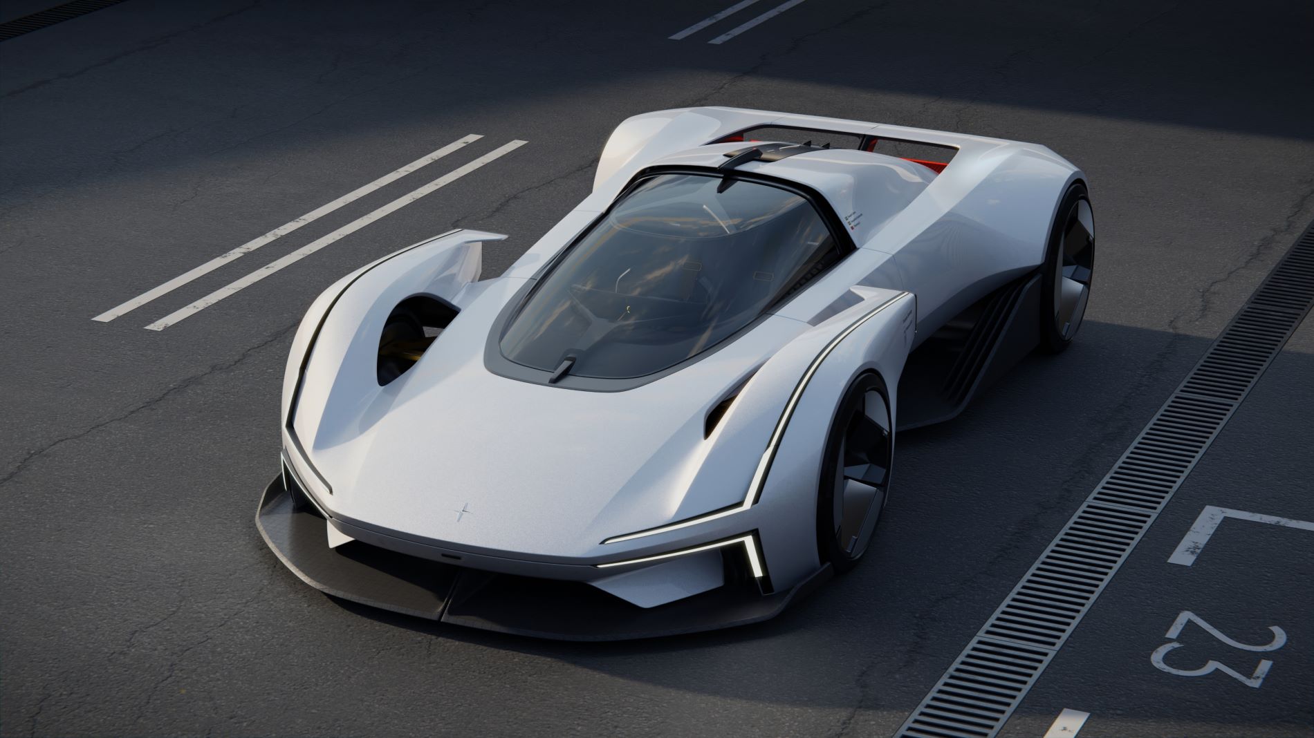 Polestar lance le concours de design 2024 en collaboration avec Hot Wheels
