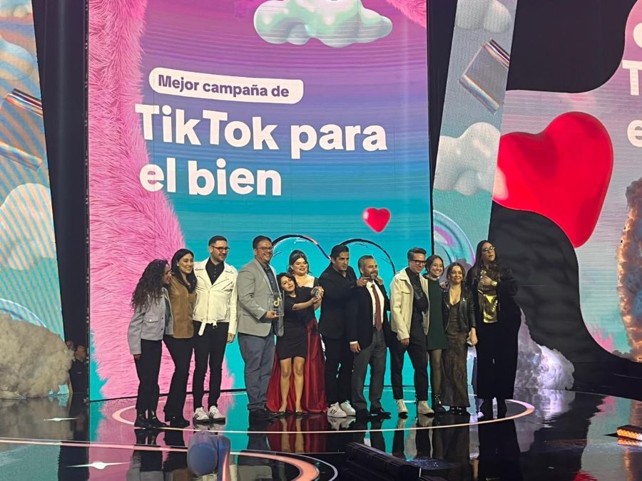 Toyota est récompensée pour offrir de la mobilité aux chiens handicapés lors des TikTok Awards 2024