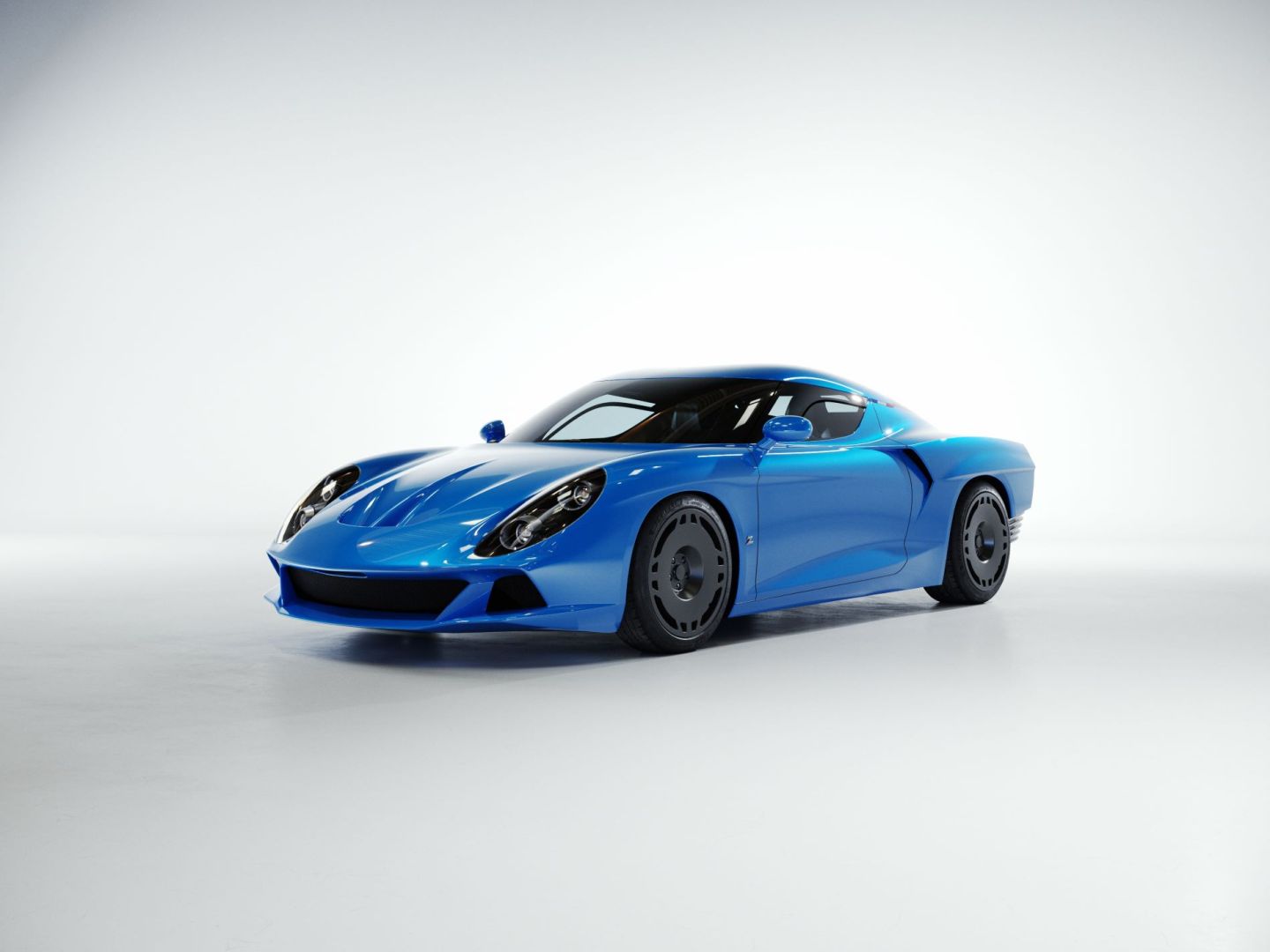 Une voiture, deux histoires à raconter : Zagato et La Squadra apposent leur signature sur le nouveau AGTZ Twin Tail