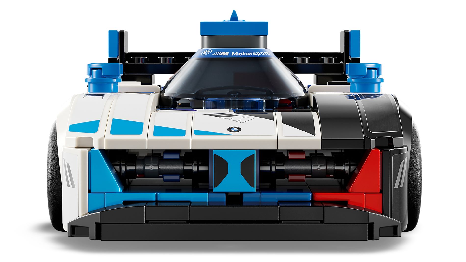 BMW M Motorsport et LEGO® célèbrent la passion de la course avec un nouveau modèle