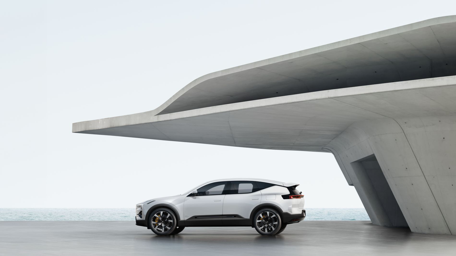 En quête de performance et de mobilité durable : la Polestar 3 réduit son empreinte carbone à 24,7 tCO₂e