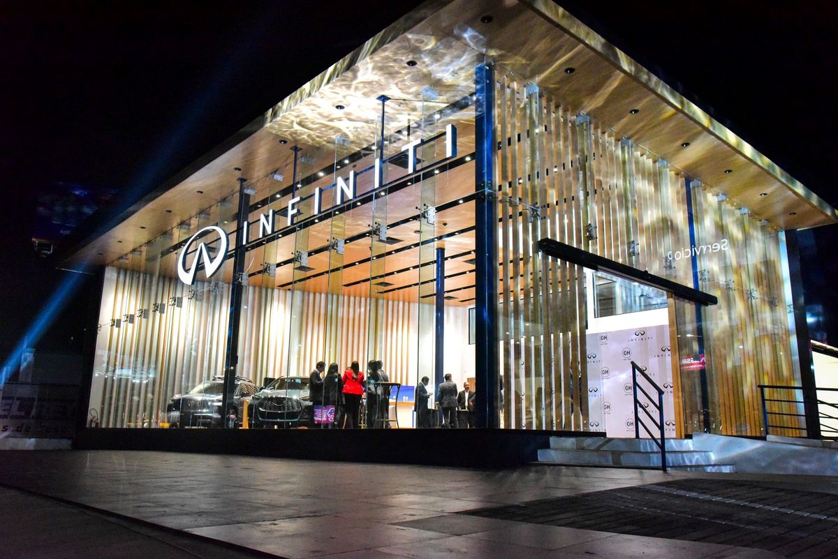 INFINITI étend sa présence au Mexique avec un nouveau concessionnaire à Tampico, Tamaulipas