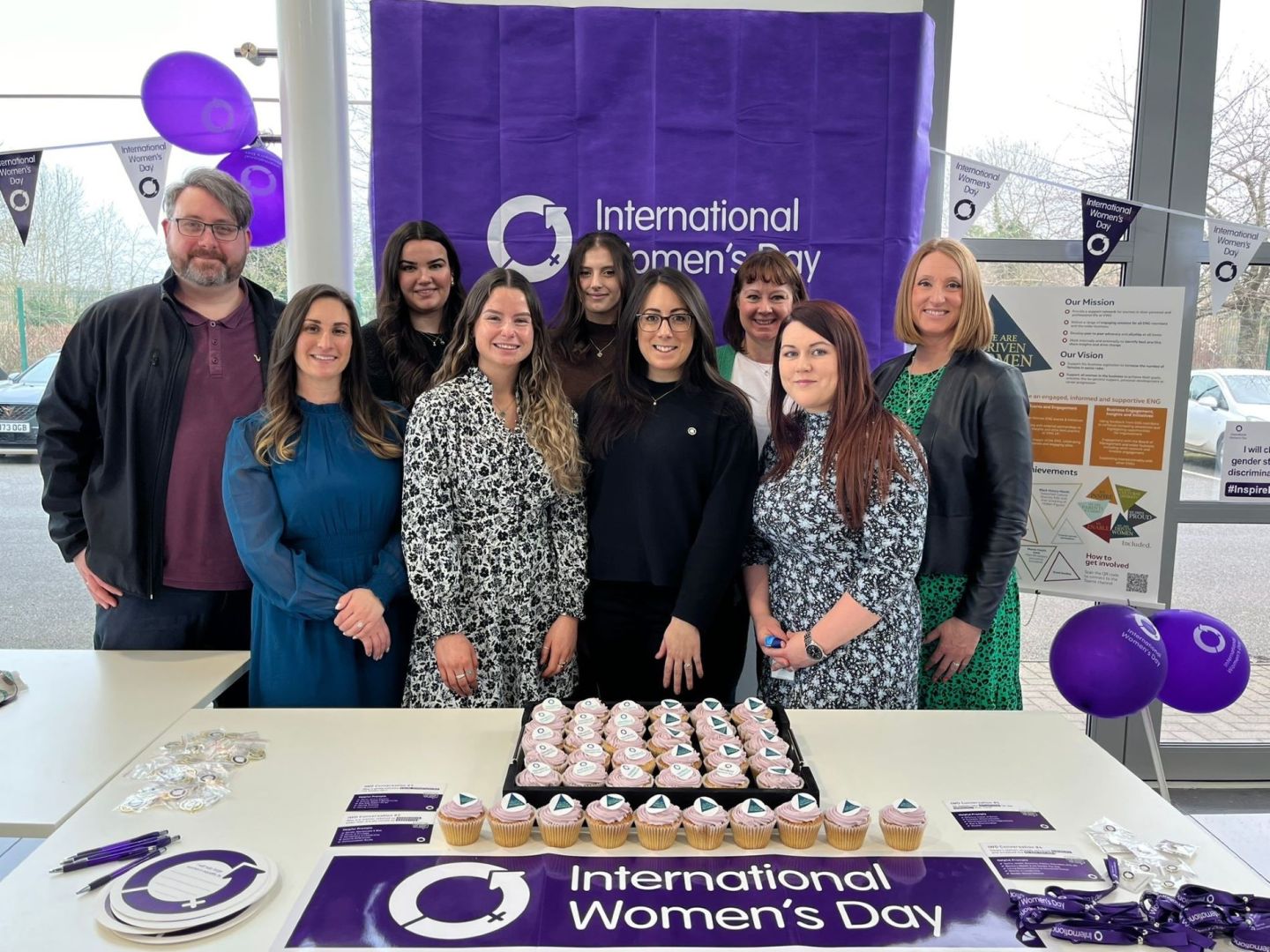 Le Groupe Volkswagen célèbre la Journée internationale de la femme avec de l'éducation, des célébrations et des engagements