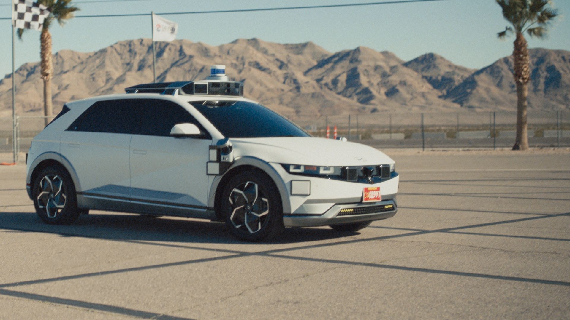 Hyundai IONIQ 5 Robotaxi réussit l'examen du permis de conduire démontrant une « sécurité sans compromis »