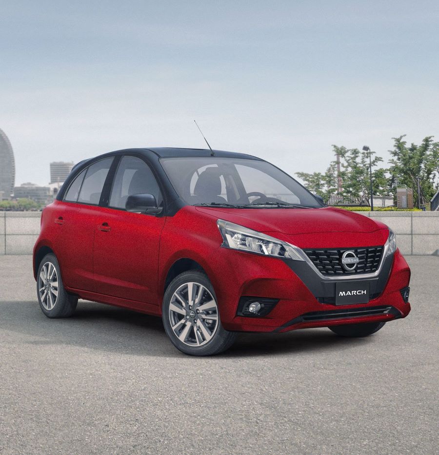 Joyeux 13e anniversaire, Nissan March !