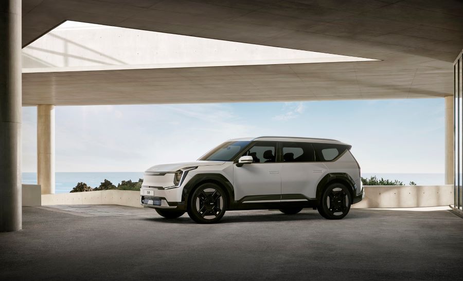 Kia remporte le prestigieux Car Design Award 2024 pour son langage de conception « Opposites United »