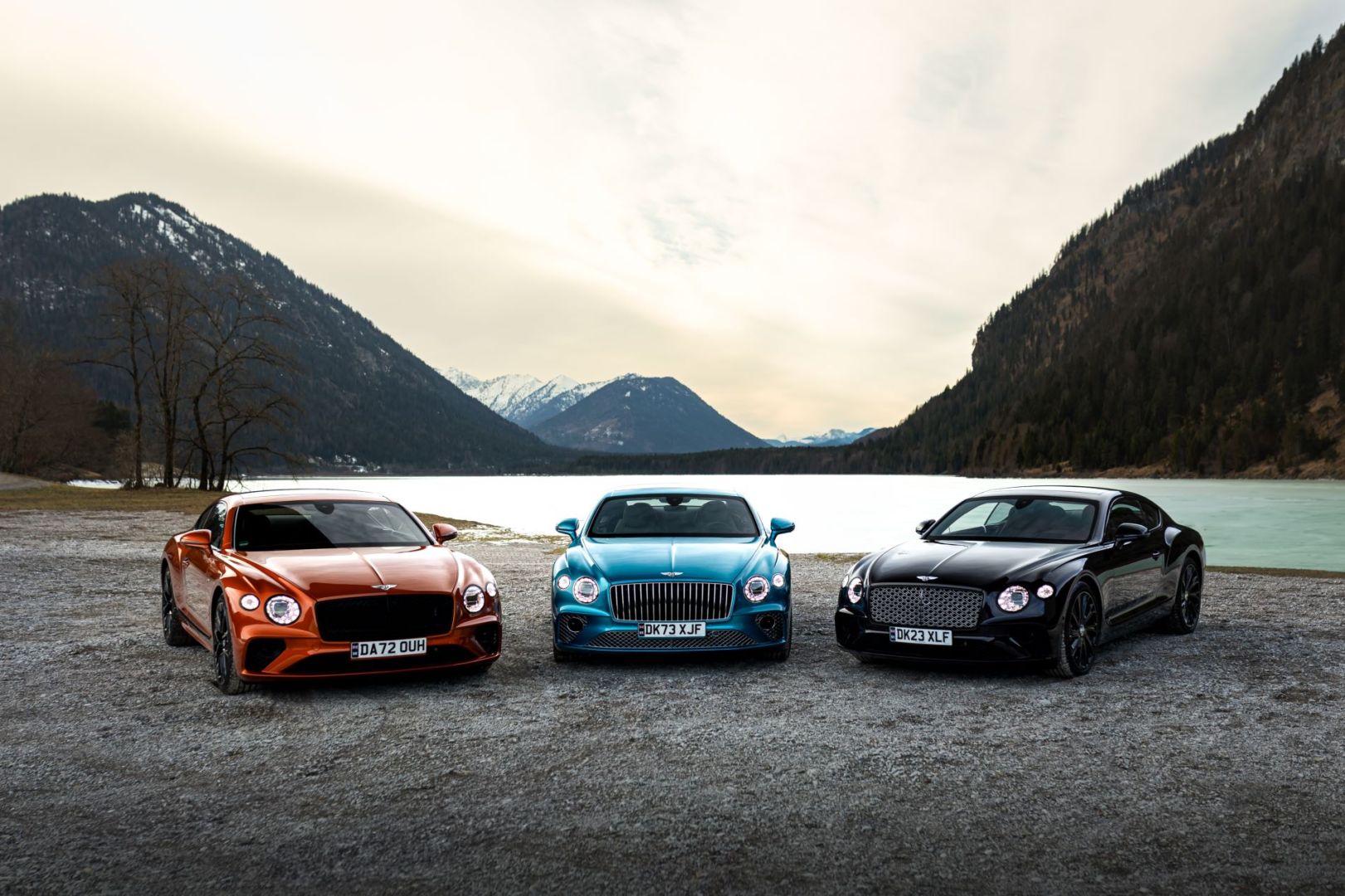 Le deuxième rapport annuel sur le développement durable de Bentley met en évidence des progrès positifs