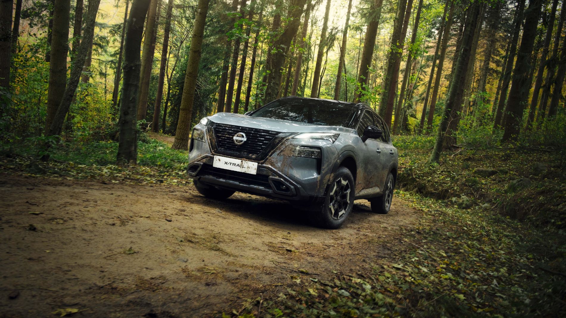 Nissan X-Trail N-Trek : conçu pour les familles les plus aventureuses