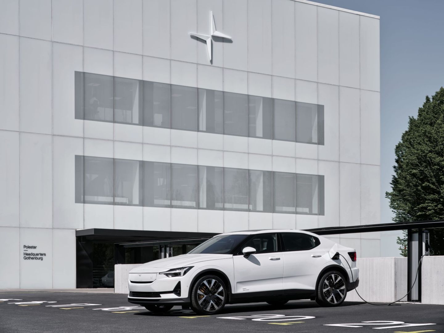 Polestar Charge donne accès à plus de 650 000 points de recharge en Europe