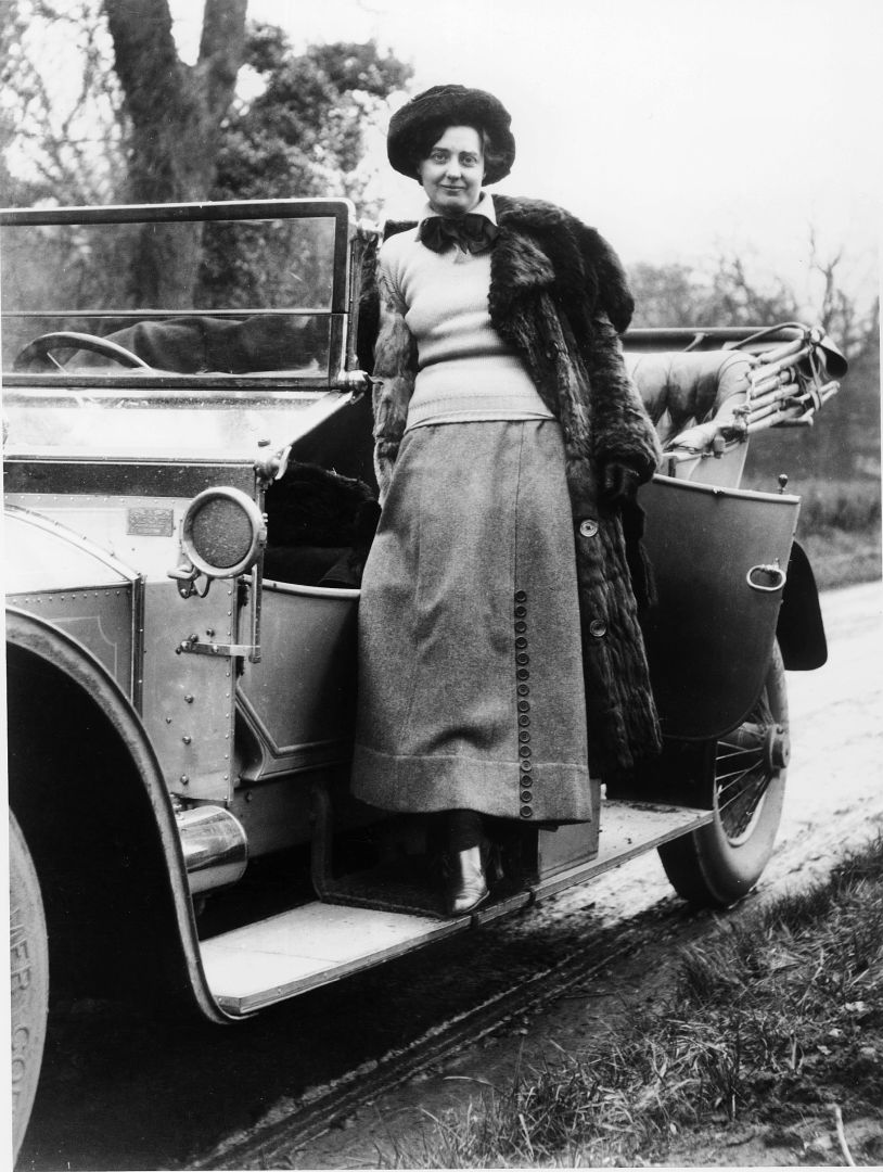 Rolls-Royce « Créateurs de la marque » : Eleanor Velasco Thornton