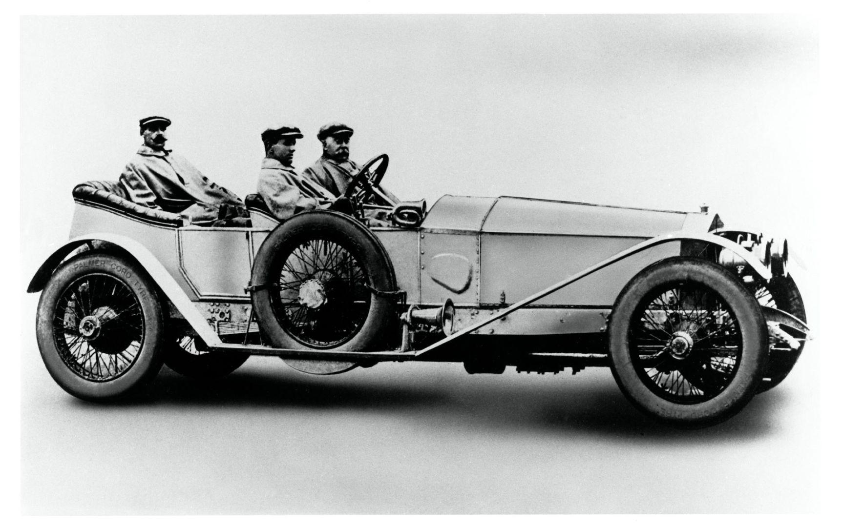 Rolls-Royce « Créateurs de la marque » : Ernest Hives