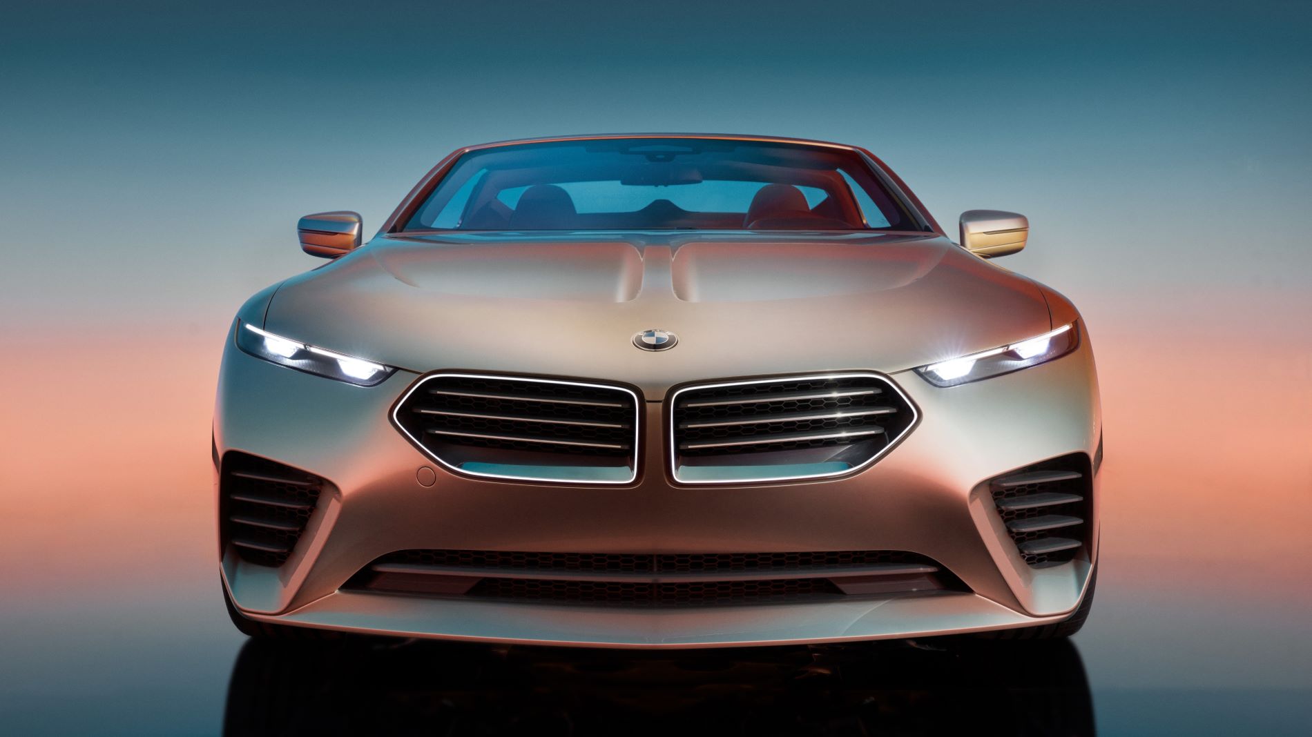 BMW Concept Skytop : puissance, précision et savoir-faire réunis dans un biplace ouvert