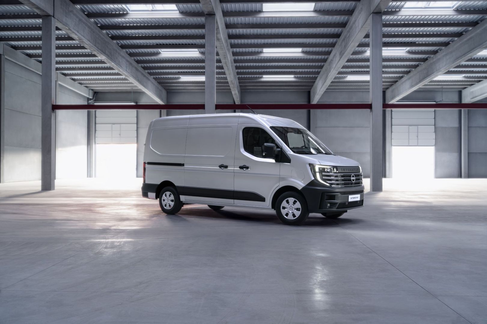 La nouvelle Nissan Interstar ouvre ses portes aux précommandes