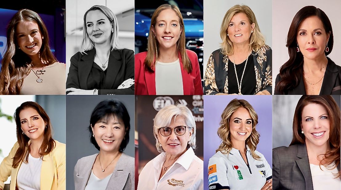 Le Woman of Valor Award, une initiative de WWCOTY, a déjà des finalistes