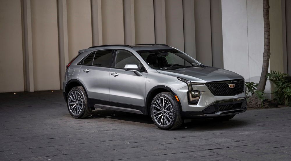 Le nouveau Cadillac XT4 2024 élève la conduite avec plus de luxe et de technologie