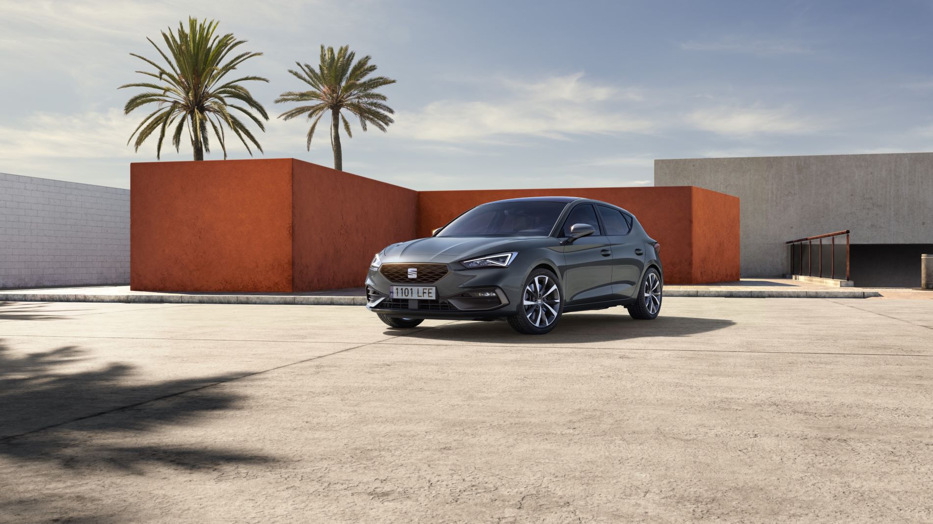 Nouveaux moteurs et intérieur amélioré pour la SEAT León modernisée