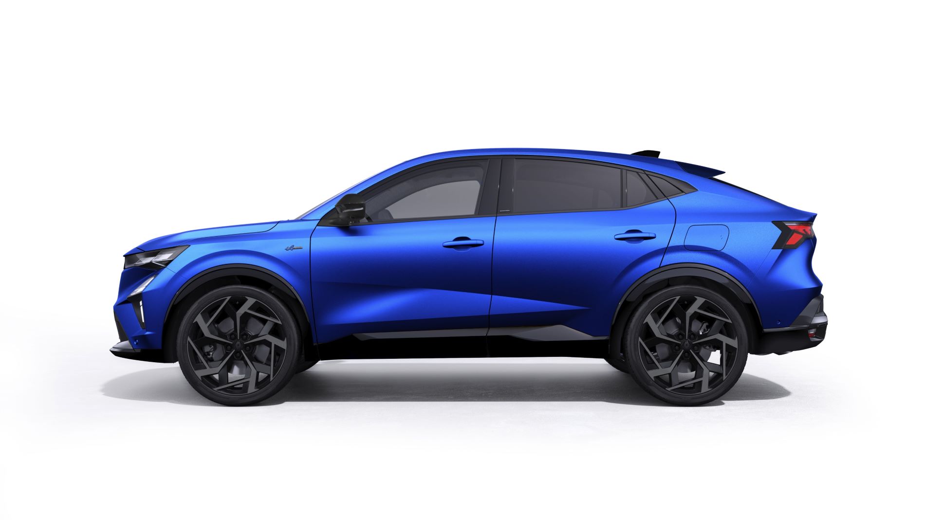 Renault Rafale E-Tech 4x4 300 CV : l'expérience Renault rehaussée par Alpine