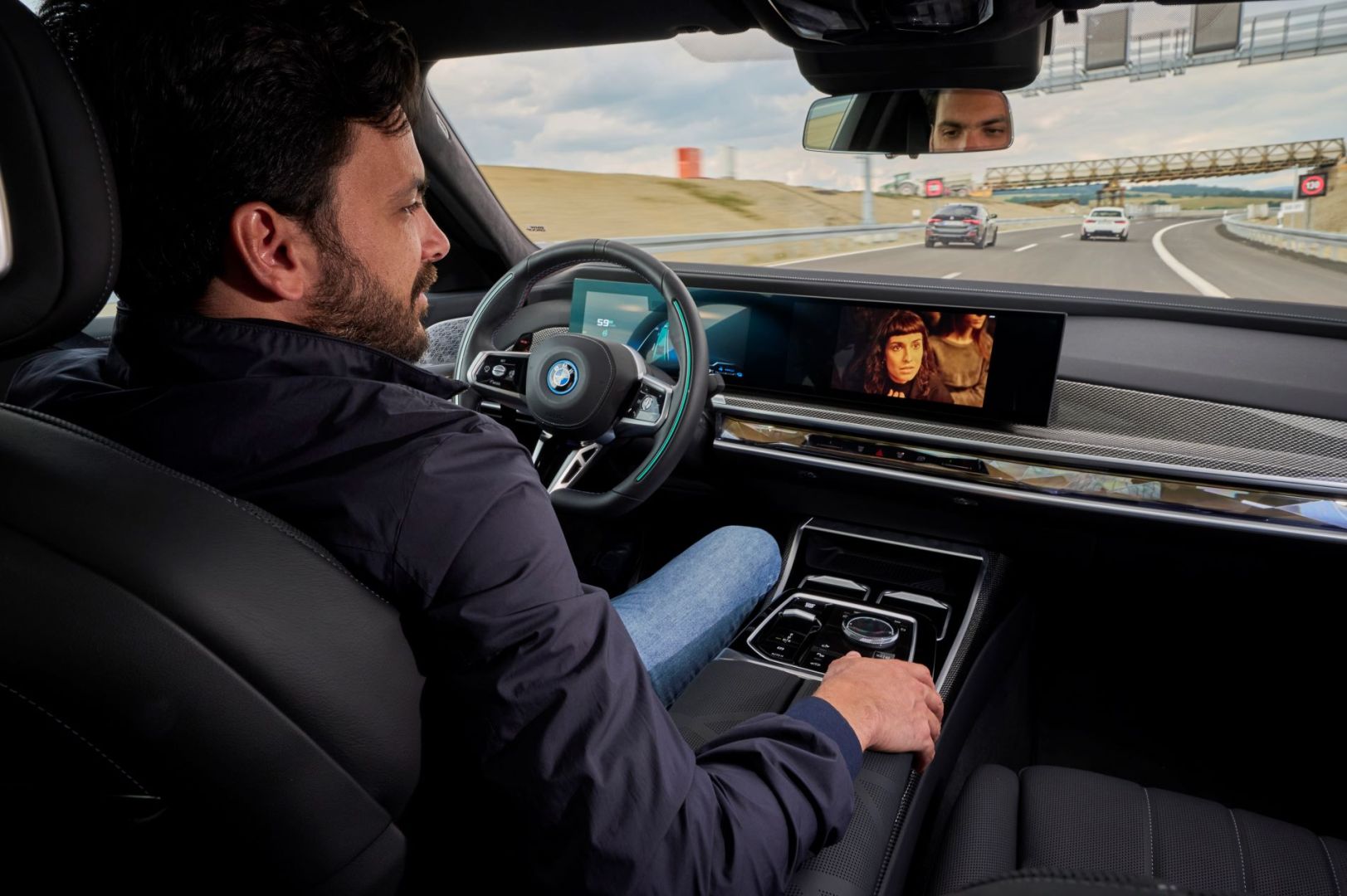 Conduite autonome : BMW est le premier constructeur automobile agréé pour les niveaux d'autonomie 2 et 3
