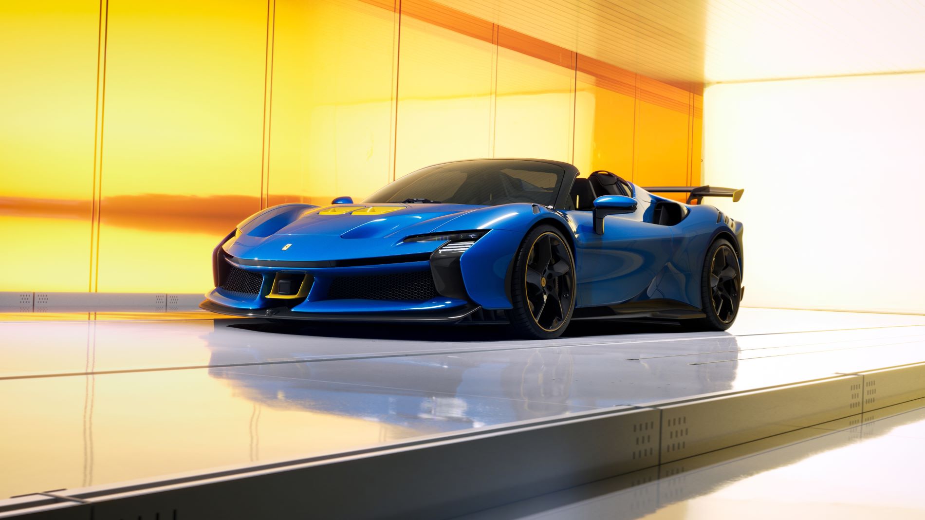 Ferrari annonce six débuts dynamiques au Royaume-Uni au Goodwood Festival of Speed ​​2024