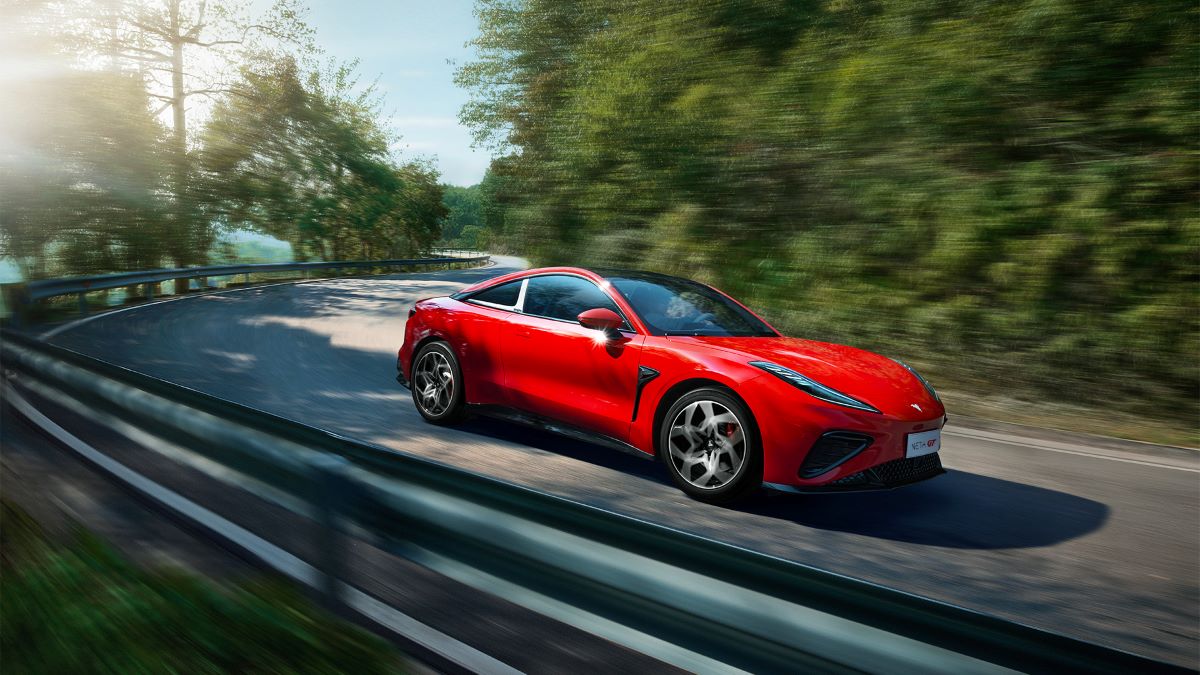 NETA Auto : leader de l’expansion mondiale des véhicules électriques