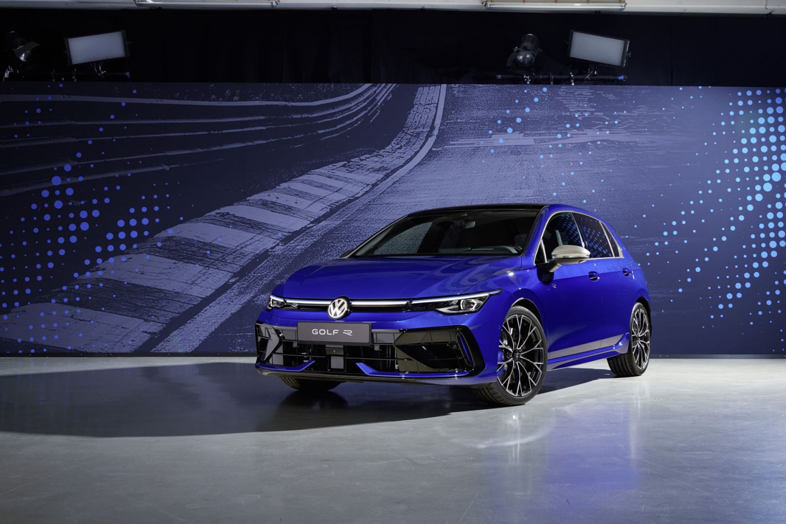 Première mondiale de la Golf la plus puissante : lancement du nouveau R and R Estate de 245 kW (333 ch)