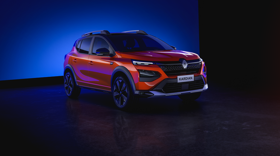 Renault Kardian 2024 : le changement qui change tout arrive au Mexique