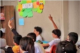 Volkswagen de México lance un programme à Guanajuato pour promouvoir le développement des compétences STEM