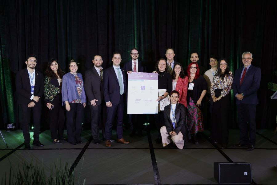 5 entreprises mexicaines signent leur engagement de haut niveau en faveur de l'action climatique