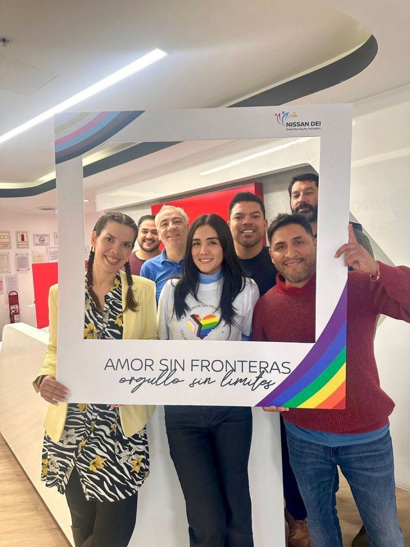 La Human Rights Campaign Foundation a certifié Nissan comme l'une des meilleures entreprises pour les talents LGBT+