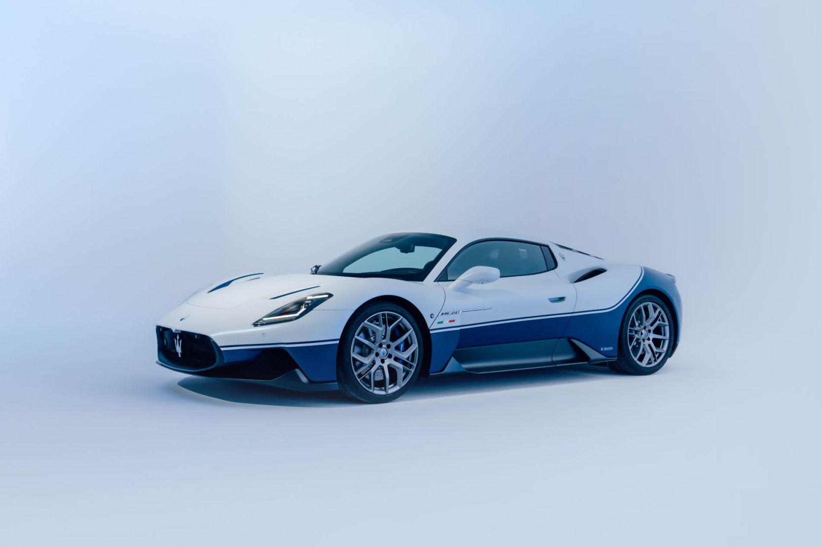 Le MC20, protagoniste du Goodwood Festival of Speed ​​​​2024