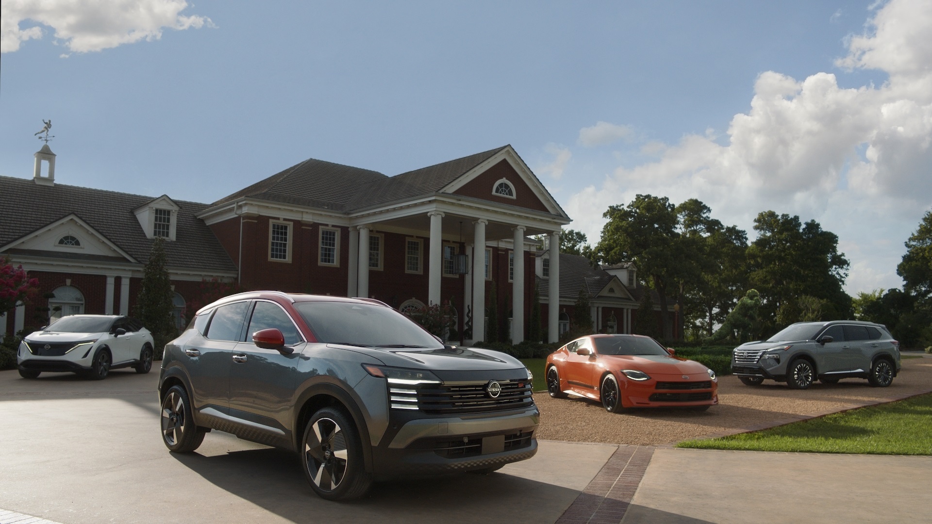 Année de retour : la campagne Nissan Heisman House entame sa 14e saison