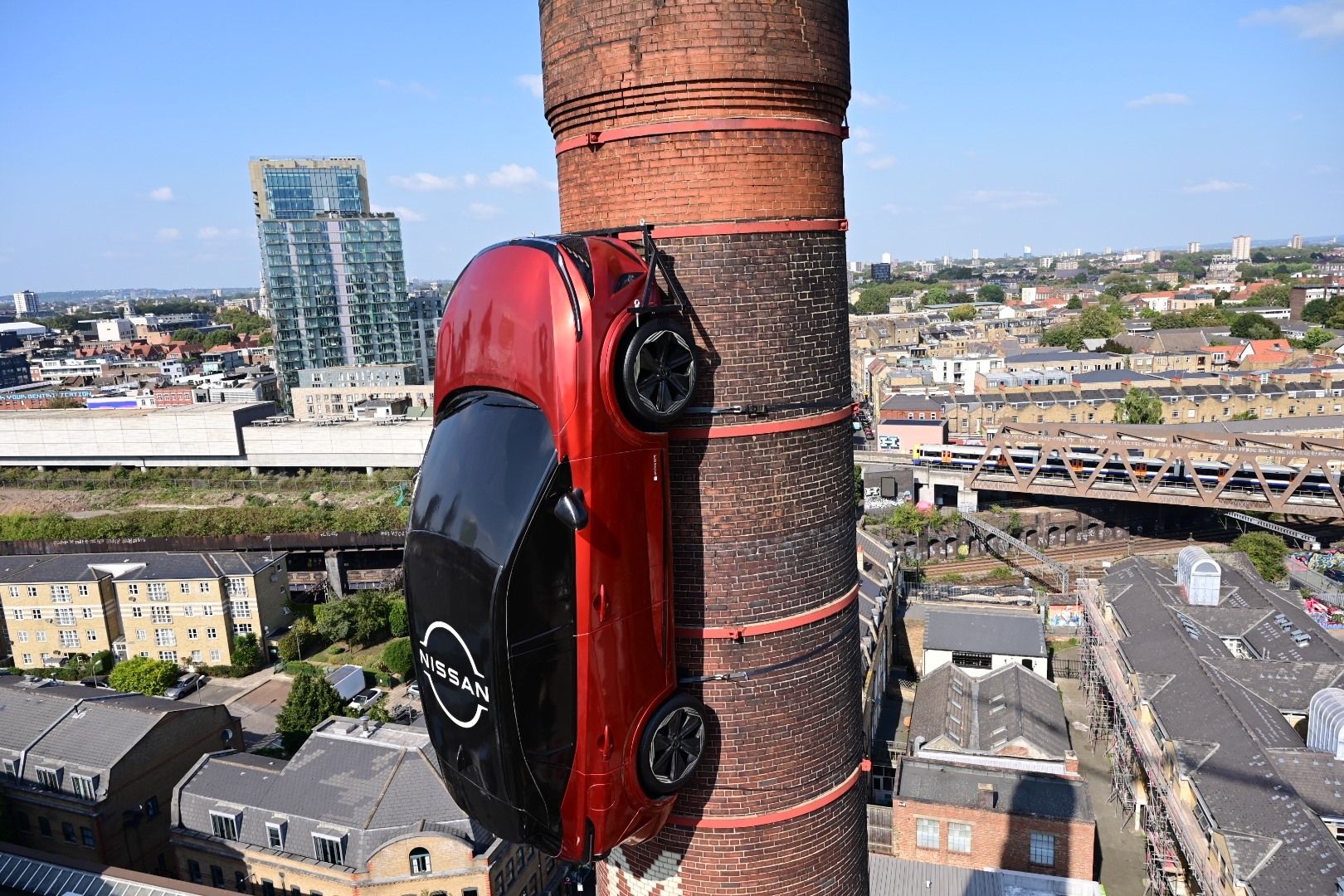 Améliorez votre conduite urbaine avec le Nissan Qashqai
