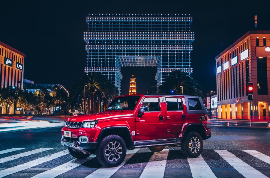 Motornation Guadalajara invite le public à explorer et à découvrir ses modèles à l'occasion de sa Journée Motornation