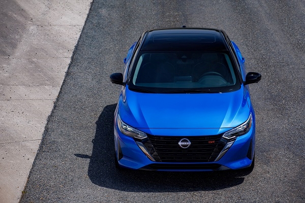 Découvrez comment l'intelligence artificielle a perfectionné le processus de peinture de Nissan