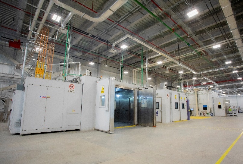Innovation et résilience : les tests environnementaux exigeants de Ford et Lincoln