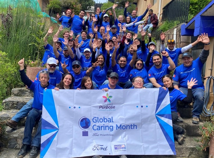 Mois mondial de l'entraide : un mois de solidarité et d'engagement envers la communauté