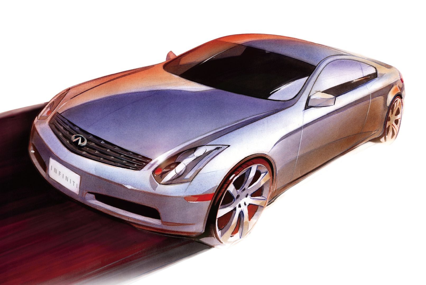 Célébrer ses 35 ans avec des histoires des premières années : le luxe G Coupé