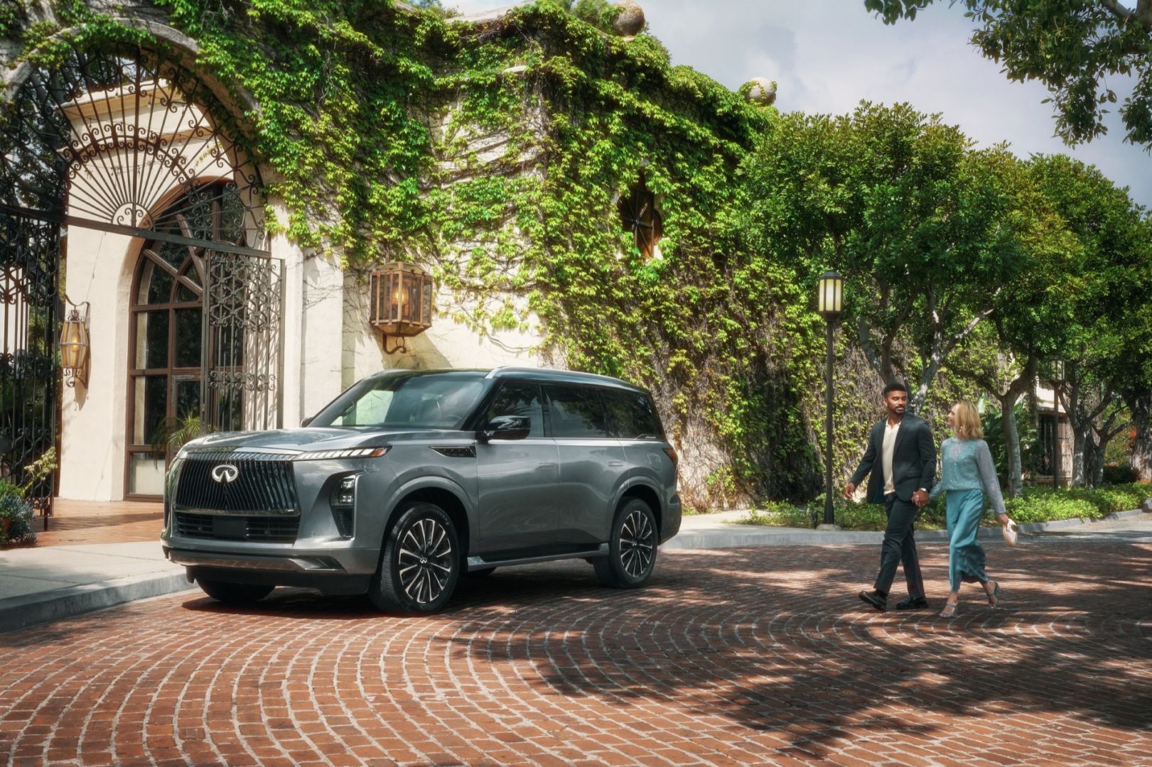 Hospitalité attentive : comment INFINITI améliore le processus d'achat