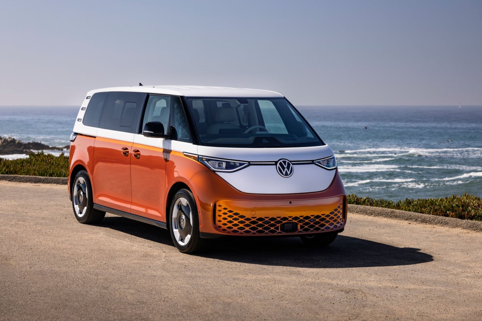 Identifiant Volkswagen. Buzz inclus dans la liste TIME des meilleures inventions de 2024